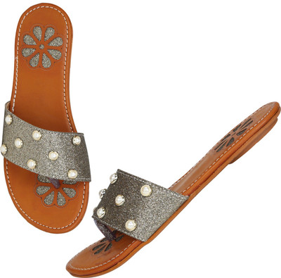 

FASHIMO Women Copper Flats