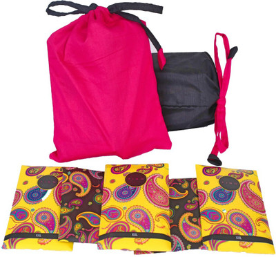 

PINQ Bulk Me Travel Edition Pack Cotton Feel Sanitary Pad(Pack of 40)