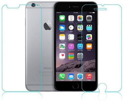 ELEF Front and Back Screen Guard for Apple iPhone 6s Plus(Pack of 1)