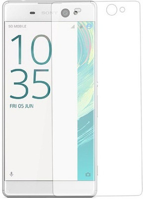 ELEF Impossible Screen Guard for Sony Xperia XA Ultra Dual(Pack of 1)
