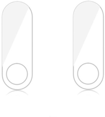 

invella Screen Guard for mi band 2(Pack of 2), Transparent
