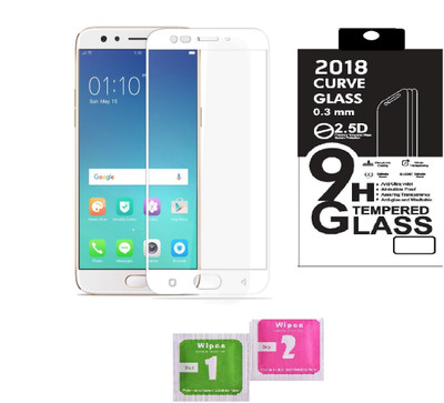 CASEJUNCTION Tempered Glass Guard for OPPO F3 PLUS(Pack of 1)