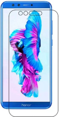 DSCASE Tempered Glass Guard for Honor 9 Lite(Pack of 1)