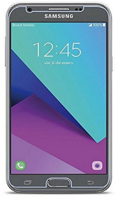 Power Tempered Glass Guard for Samsung Galaxy J3 Pro(Pack of 1)