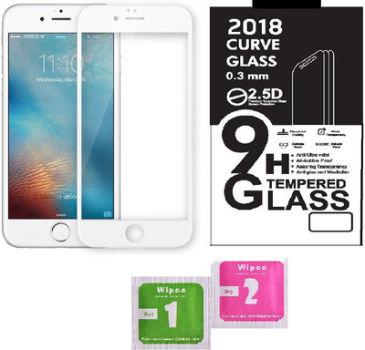 DSCASE Tempered Glass Guard for Apple iPhone 6 Plus(Pack of 1)