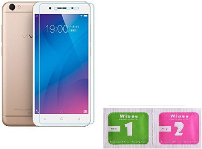 CASEJUNCTION Tempered Glass Guard for VIVO Y66(Pack of 1)
