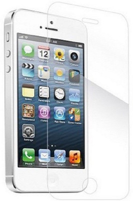 SHIELD Tempered Glass Guard for Apple iPhone SE(Pack of 1)