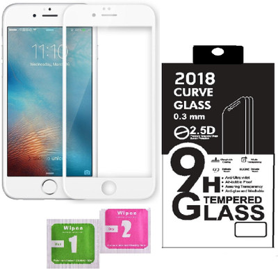 CASEJUNCTION Tempered Glass Guard for Apple iPhone 7 Plus(Pack of 1)