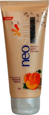 

Neoshine Apricot & Walnut Scrub(50 g)