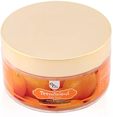 

Fixderma Teenilicious Shine & Sparkle Body Scrub(100 g)
