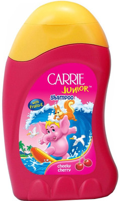Carrie Junior Cheeky Cherry Shampoo(250 ml)