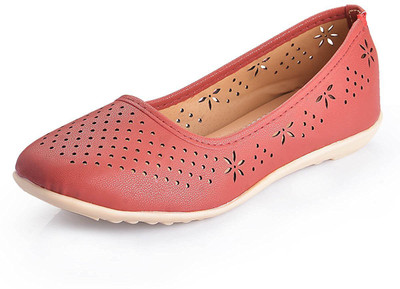 

footsoul Bellies For Women(Pink