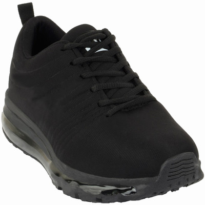 

Go India Store Running Shoes For Men(Black