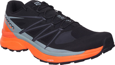 Salomon Wings Pro 3 Black Running Shoes Men Reviews: Latest Review of Salomon  Wings Pro 3 Black Running Shoes Men | Price in India | Flipkart.com