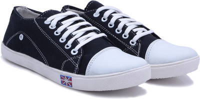 

Vogue Stack Sneakers For Men(Black