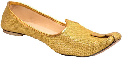 

Shahi Mojaris For Men(Gold, Golden