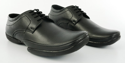 

style factor SF 3205 Lace Up For Men(Black