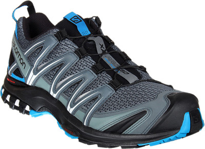 

Salomon XA Pro 3D Running Shoes For Men(Multicolor, Blue