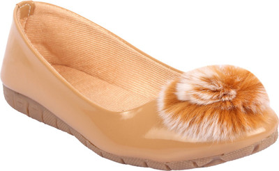 Cool Wings Bellies For Women(Brown, Cream