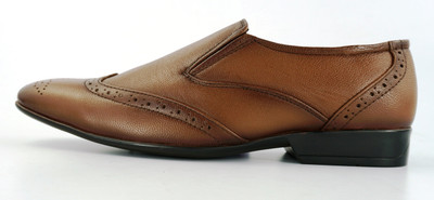 

style factor SF 6506 Slip On For Men(Tan