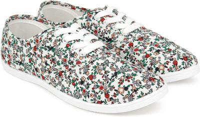 

People Casuals For Women(Multicolor, Multi