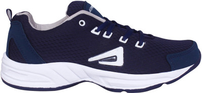 

ShoeShoppe Running Shoes For Men(Multicolor, Blue::white