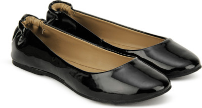 Miss CL By Carlton London CLL-3843 Bellies For Women(Black