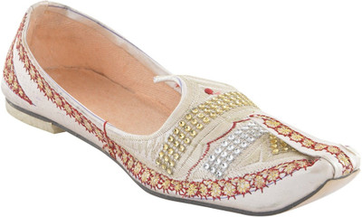 

Shahi Mojaris For Men(Beige, Natural
