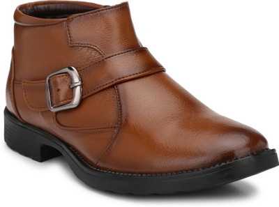 

Mactree Archer Casuals For Men(Tan