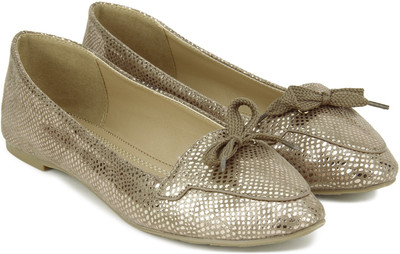 

Lavie Bellies For Women(Beige, Brown