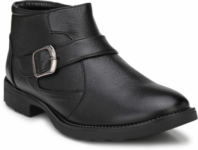

Mactree Archer Casuals For Men(Black