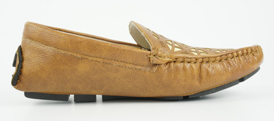

style factor SF 8651 Loafers For Men(Tan