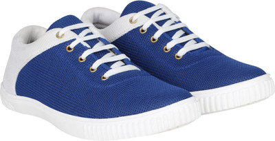 

Fashionboom Olympic shoes Sneakers For Men(White, Blue
