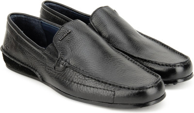 

Woodland Loafers For Men(Black