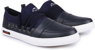 

Shoetopia ST-95-Blue Casuals For Men(Blue