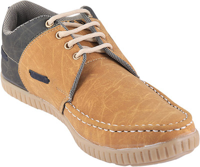 

Go India Store Running Shoes For Men(Brown