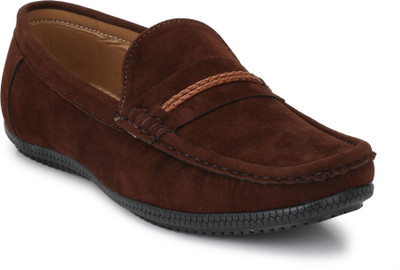 

Big Fox Summer Loafers For Men(Brown