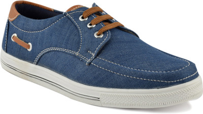 

VOLO Perfect Stylish Comfortable Sneakers For Men(Blue, Sky blue
