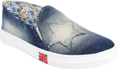 

Cool Wings Casuals For Women(Blue