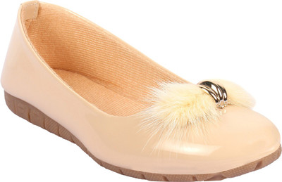 

Cool Wings Bellies For Women(Beige, White