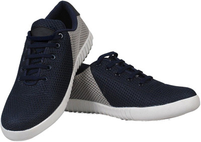 

fashionforsure Fashion for sure Men's Blue Outdoor Sneaker Shoe ( Shoe 18 ) … Casuals For Men(Multicolor