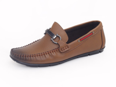 

Trueman's London Loafers For Men(Brown
