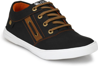 

AVIVO Perfect Stylish Comfortable Sneakers For Men(Black, Brown