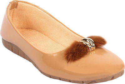 

Cool Wings Bellies For Women(Brown, Cream