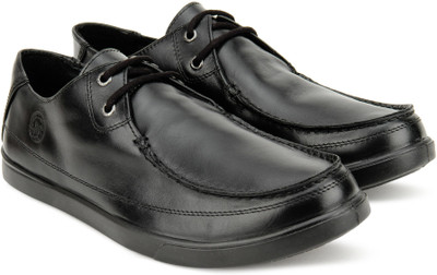 

Woodland Corporate Casual For Men(Black