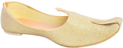 

Shahi Mojaris For Men(Gold, Golden