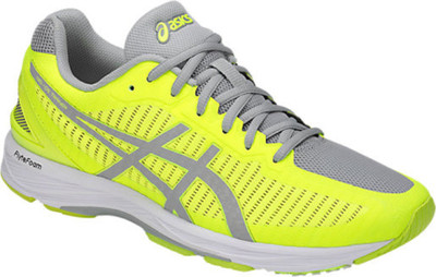 

Asics GEL-DS TRAINER 23 Running Shoes For Men(Yellow, Grey, Multi