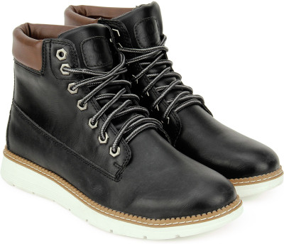 

Carlton London CLL-4133 Boots For Women(Black