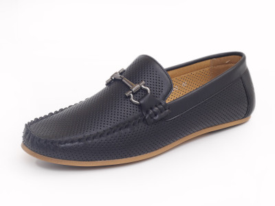 

Trueman's London Loafers For Men(Black