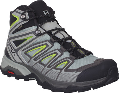 

Salomon X Ultra 3 Waterproof Hiking & Trekking Shoes For Men(Grey